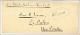 Envelope for New Hebrides Settlement lease no. 13 Fred H. Harrison, Hog Harbour, New Hebrides