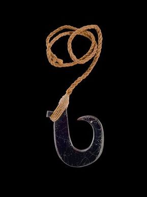 Matau (fish hook)