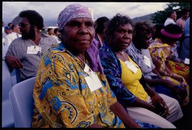 South Pacific Festival of the Arts, Apia, 1996