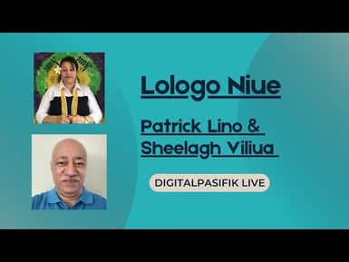 digitalpasifik live - Lologo Niue