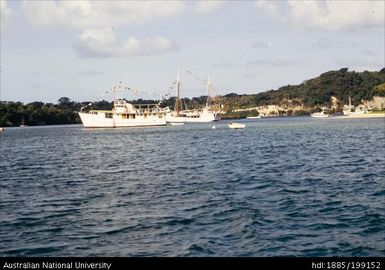 Euphrosne and Alize, Iririki