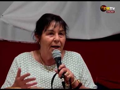 WHPHA DEDICATION SERVICE