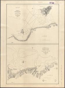 Harbour of Muthuata, north side of Vanua Levu ; Tibethe & Vicuna Harbour's on the north side of Vanua Levu