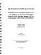 The Japanese airbase on Taroa Island, Republic of the Marshall Islands, 1937-45 : an evaluation of the World War II remains