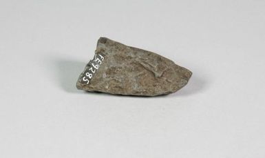 To'i ma'a (stone adze blade)