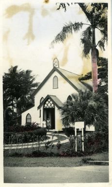 St Andrew's Church, Suva