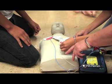 PBS Hawaii - HIKI NŌ Episode 420 | Wheeler Middle School | CPR