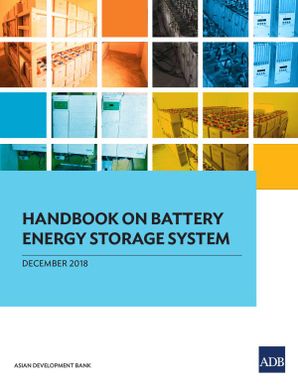 Handbook on battery energy storage system.