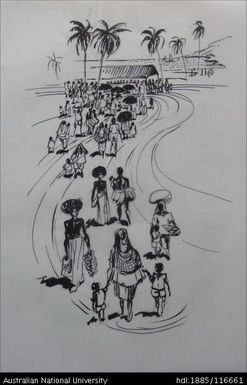 untitled [Koki Market, Pt Moresby] [1]