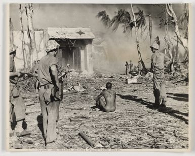 World War II – Marshall Islands