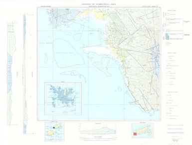 [Geology of Fiji] 1:50,000 series: Geology of Nambouwalu area (Sheet Vanua Levu 9)