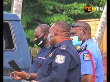 Three Wanted Suspects Shot Dead in Wewak by Police Personnel