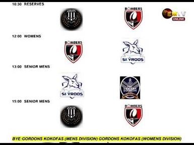 POMAFL DRAWS