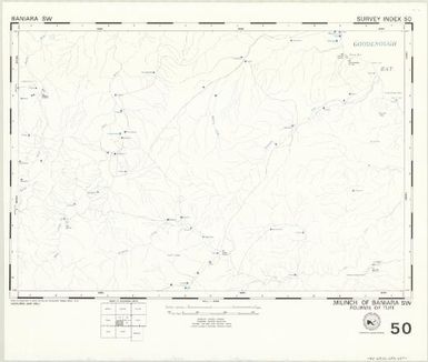 Milinch of ... : fourmil of ... (50 - Fourmil of Tufi - Milinch of Baniara SW)