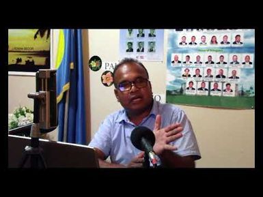 The Ongerung Show (8.30.2018)