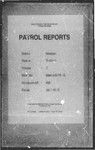 Patrol Reports. Western District, Balimo, 1957 - 1958