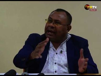 OPPOSITION ON BUDGET