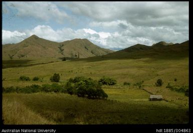 Korofeigu cattle land