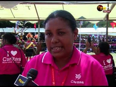 CARITAS CULTURAL SHOW