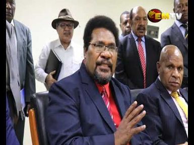 Budget Opposed