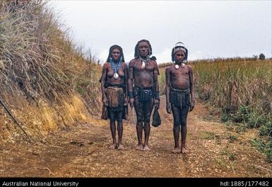 Rintebe Road - 4 miles before Rintebe (Bena-Benas)
