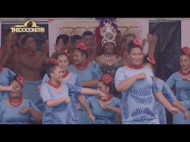 POLYFEST 2018 - SAMOA STAGE: RUTHERFORD COLLEGE