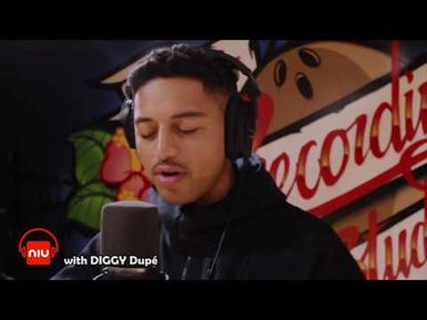 Diggy Dupe - Niu FM Recording Studios