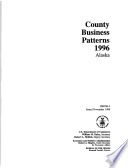 County business patterns, Alaska