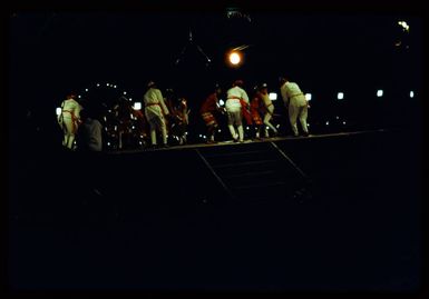 Hibiscus Festival, Suva?, 1971