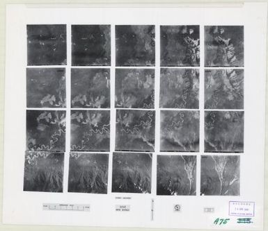 Stereo assembly Papua New Guinea. (Dove , sheet 2)