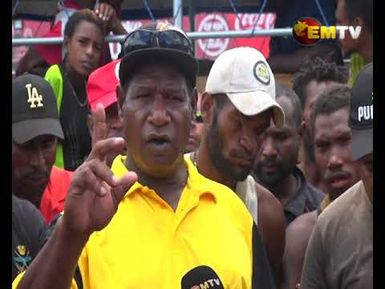 PMV Owners Strike