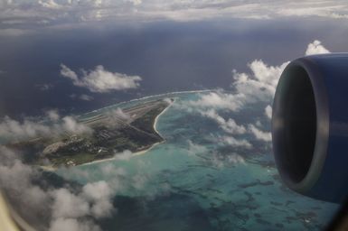 President Barack Obama Visits Midway Atoll