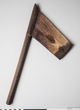 Kitchen axe, ax, adze, axe, tigo