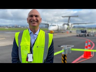 Sky’s the limit for thriving regional Pasifika-Maori owned airport company