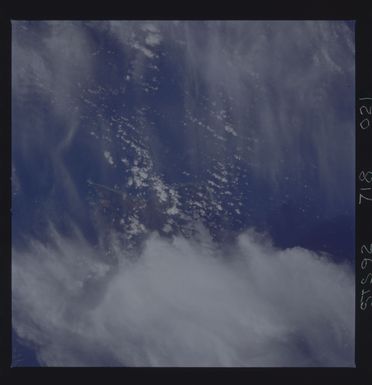 STS092-718-021 - STS-092 - STS-92 Earth observations