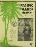 Japan’s Mandated Islands. Some Recent Statistics. (24 March 1938)