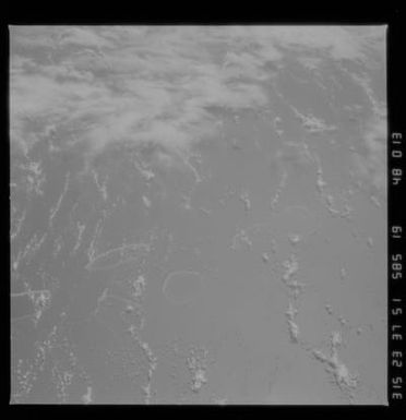 51A-48-013 - STS-51A - 51A black and white earth observations