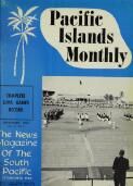 Pacific Islands Monthly MAGAZINE SECTION Beautiful Tanna’s Fiery Volcano Turned On 4The 9 For Tourists (1 September 1963)