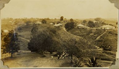 Methodist Mission, Davuilevu, Fiji, 1928