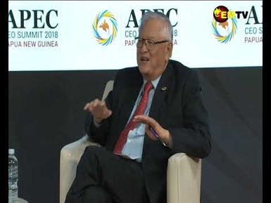 PM ON CHINESE PARTNERSHIP