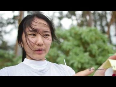 PBS Hawai‘i - HIKI NŌ Episode #823 | Moanalua High - O‘ahu | Female Angler