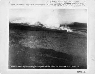 Hawaii - Mauna Loa