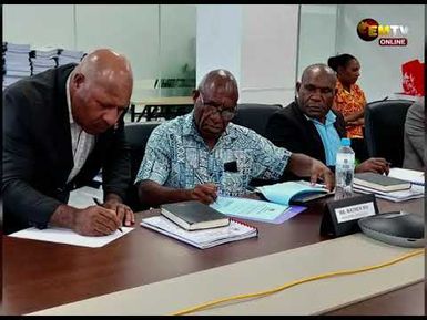 Salt Nomane Karimui District Welcomes New Leadership, Marking a Historic Milestone