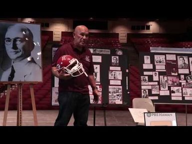 PBS Hawai‘i - HIKI NŌ Episode #909 | Farrington High - O‘ahu | Farrington Historian