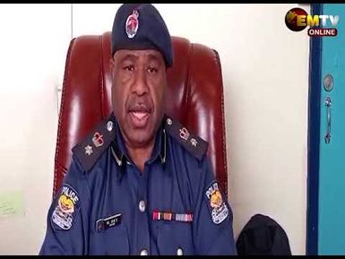 POLICE OPERATIONS IN GOROKA