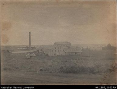 Lautoka Mill and Tiri swamp