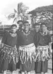 Group portrait of dancers