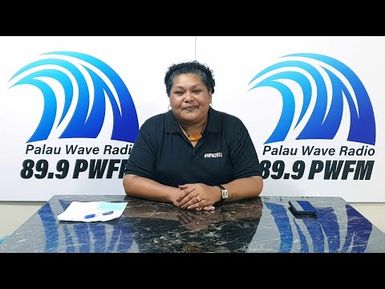 PALAU RED CROSS HOUR UPDATE (22SEPT23)