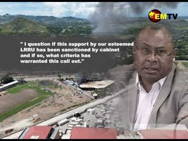 PNGDF CALL OUT SLAMMED