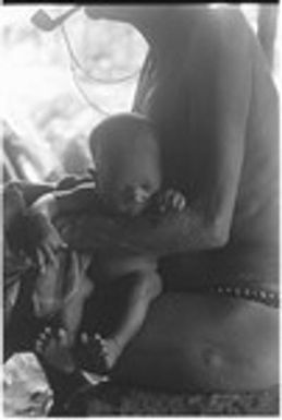 Boori'au and child